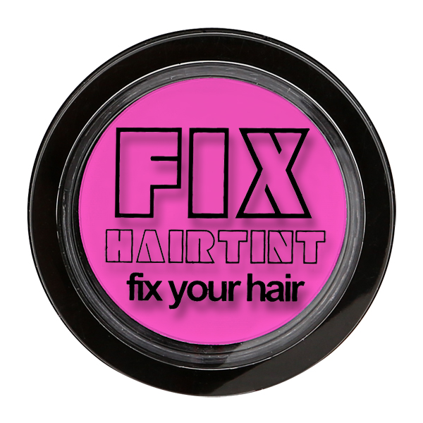 FIX HAIR TINT (NEON PINK)  Made in Korea